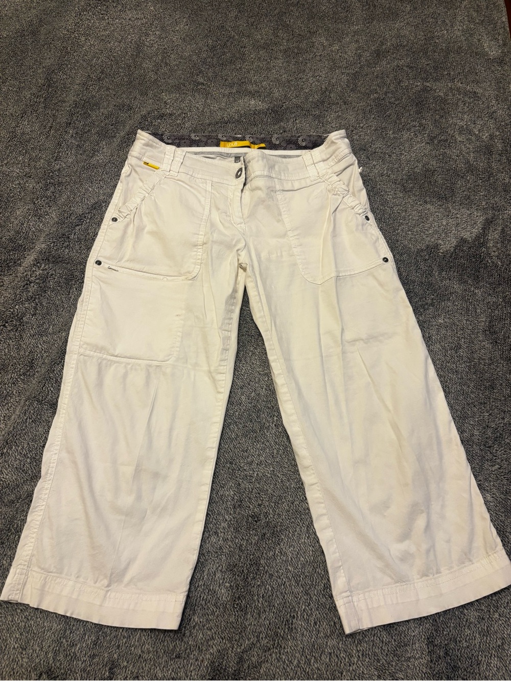 Lolë capris